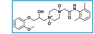 Ranolazine Bis-N-Oxide